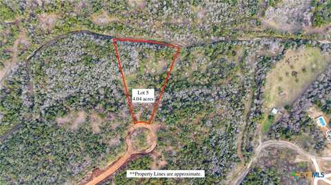 Lot 5 Woodford Court, Salado, TX 76571