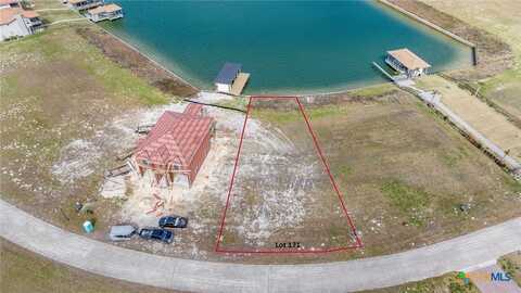 Lot 171 W Tuscany Way, Port o Connor, TX 77982