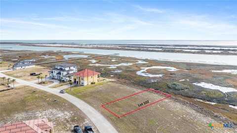 Lot 102 W Tuscany Way, Port o Connor, TX 77982
