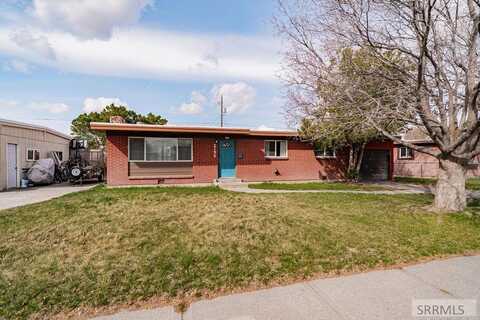 2195 Logan Drive, Idaho Falls, ID 83202