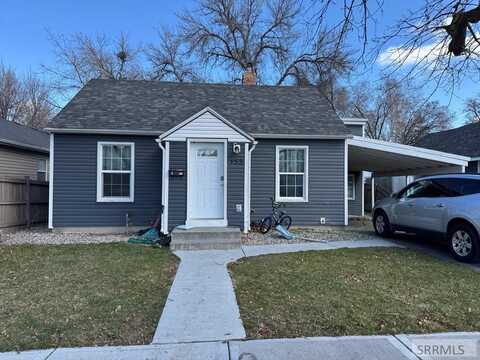 153 E 16th Street, Idaho Falls, ID 83406
