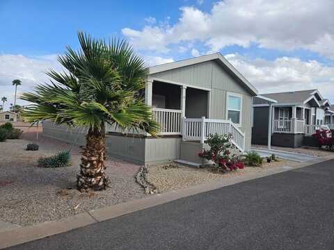 10936 E. APACHE TRAIL, LOT#115, Apache Junction, AZ 85120