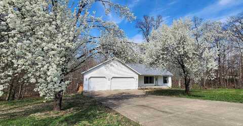 4495 S Ridge Lane, Washington, IN 47501