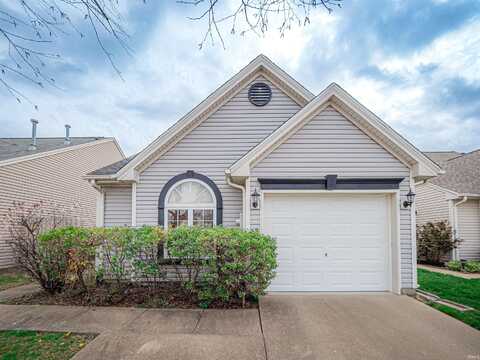 10033 Galleon Court, Evansville, IN 47725