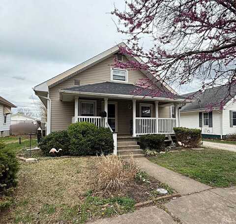 1416 Buntin Street, Vincennes, IN 47591