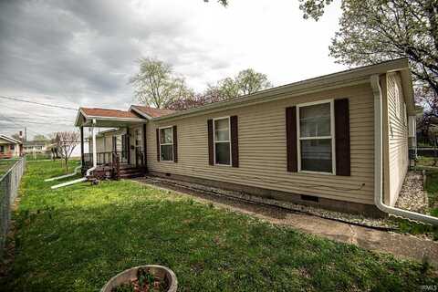1306 E Sycamore Street, Vincennes, IN 47591
