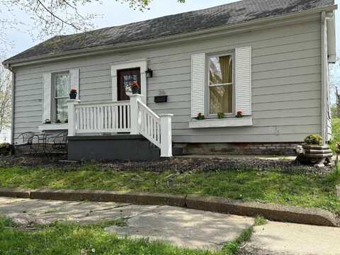 316 N Gibson Street, Princeton, IN 47670