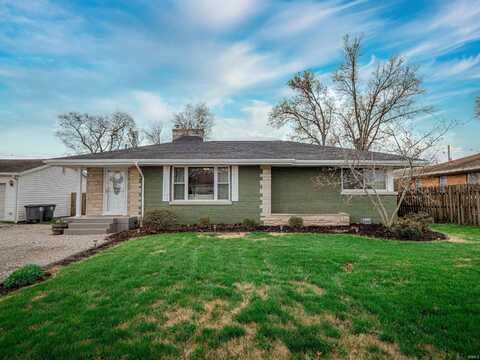 6505 E Oak Street, Evansville, IN 47715