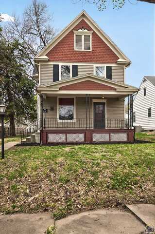123 NW Kendall AVE, Topeka, KS 66606