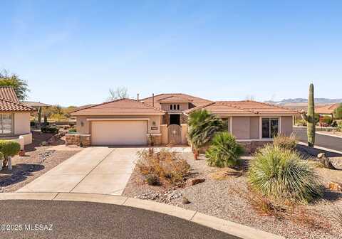 2700 E Ponce Court, Green Valley, AZ 85614