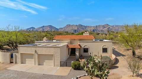 8237 E Galinda Drive, Tucson, AZ 85750