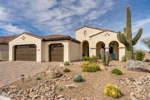 495 N Hale Drive, Green Valley, AZ 85614