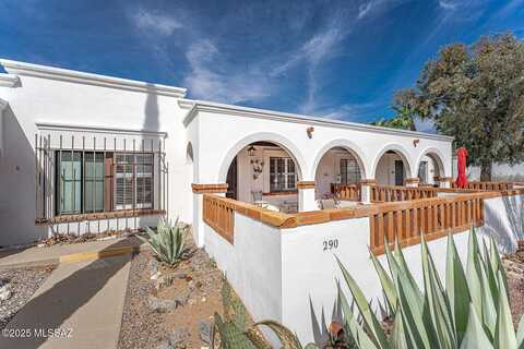 290 S Paseo Lobo, Green Valley, AZ 85614