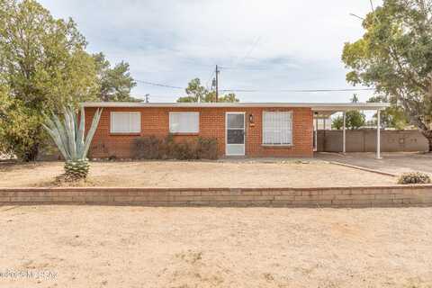 6450 E Calle Bellatrix, Tucson, AZ 85710