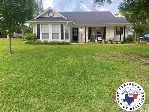 6 Timber Ridge Dr., Atlanta, TX 75551