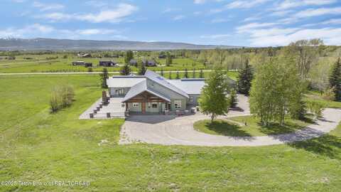 2105 E 5000 N, Tetonia, ID 83452