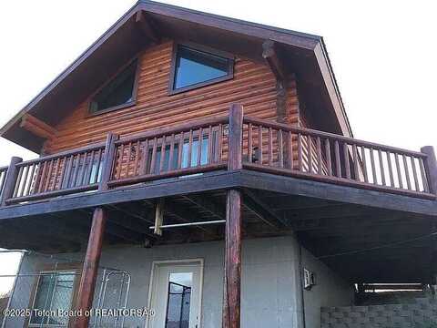 201 SAUK Trail, Pinedale, WY 82941