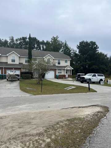 51 Fairway, Crawfordville, FL 32327