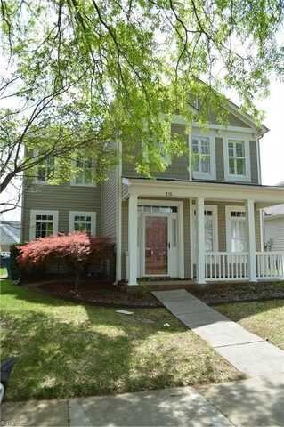 176 Town Park Drive, Advance, NC 27006