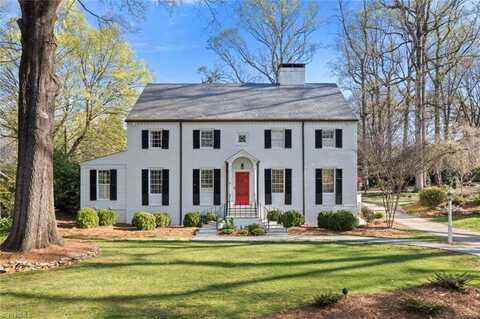 2833 Forest Drive, Winston Salem, NC 27104