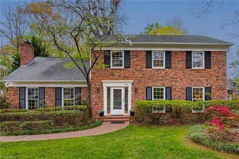 804 Rollingwood Drive, Greensboro, NC 27410