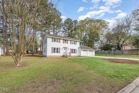 1602 Edgewood Lane, Garner, NC 27529