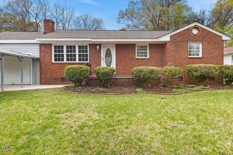 324 Dare Street, Burlington, NC 27217