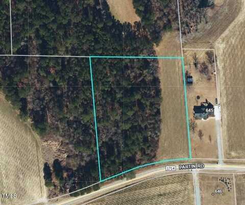 641 Partin Road, Dunn, NC 28334