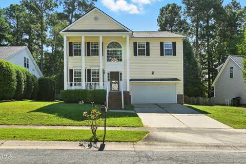 6705 Somerknoll Drive, Durham, NC 27713
