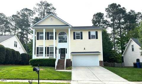 6705 Somerknoll Drive, Durham, NC 27713