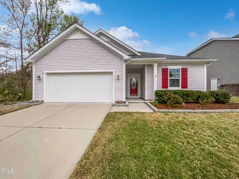 1206 Kafka Drive, Fuquay Varina, NC 27526