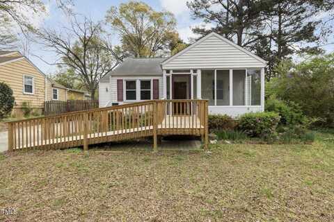 2106 Ruffin Street, Durham, NC 27704