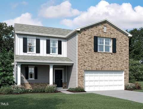 825 Kenyon Spring Drive, Zebulon, NC 27597