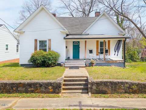 323 W 5th Street, Burlington, NC 27215