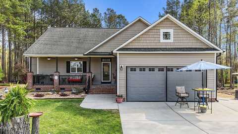 97 Silver Creek Drive, Clayton, NC 27520