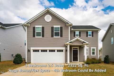 112 Willow Grove Lane, Fuquay Varina, NC 27526