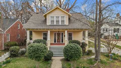 529 Hillcrest Avenue, Burlington, NC 27215