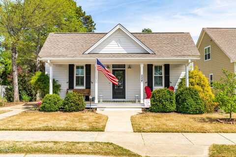 524 Beckwith Avenue, Clayton, NC 27527