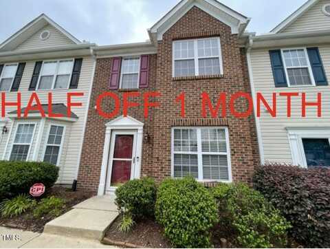 11 Edgebrook Circle, Durham, NC 27703