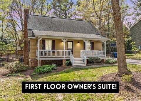 7317 Mill Ridge Road, Raleigh, NC 27613