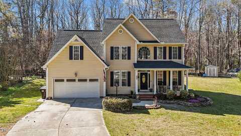 3424 English Circle, Willow Springs, NC 27592