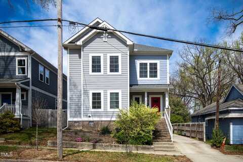 1508 W Club Boulevard, Durham, NC 27705