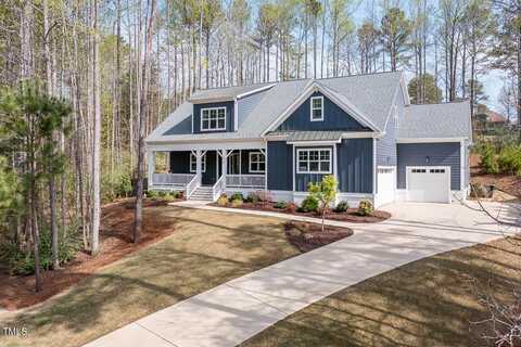 370 Chapel Ridge Drive, Pittsboro, NC 27312