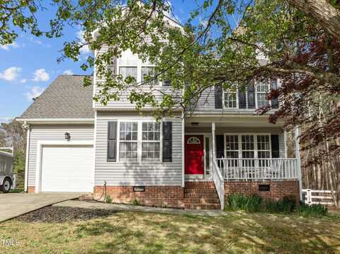125 Camden Drive, Youngsville, NC 27596