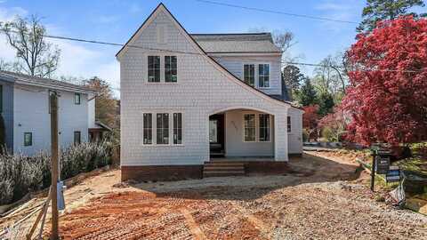 2605 Hazelwood Drive, Raleigh, NC 27608