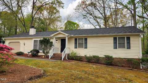 2704 Pidgeon Hill Road, Raleigh, NC 27613