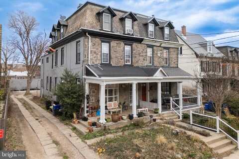 21 E MOUNT PLEASANT AVENUE, PHILADELPHIA, PA 19119