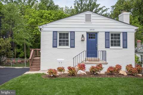3959 26TH STREET N, ARLINGTON, VA 22207