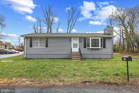 9529 FULLER AVENUE, BALTIMORE, MD 21234
