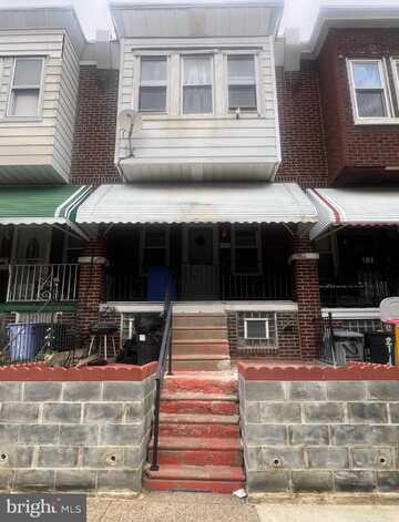 2117 SHALLCROSS STREET, PHILADELPHIA, PA 19124